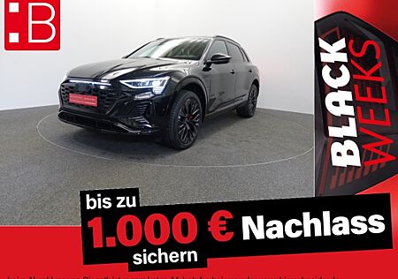 Audi Q8 e-tron 55 quattro edition S line 594,- PANO AHK B&O ASSISTENZ MATRIX LEDER KEYLESS PDC+KAMERAS 21