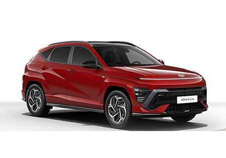 Hyundai Kona N Line 2WD 1.6 T-GDI EU6d Navi Leder Memory Sitze Soundsystem Bose 360 Kamera