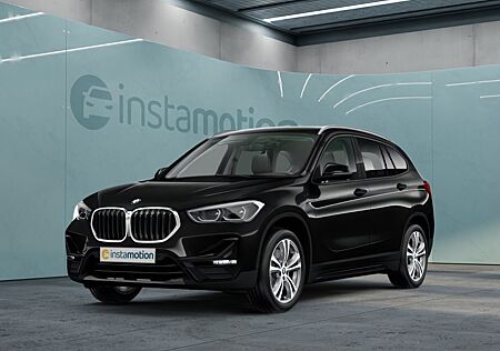 BMW X1 sDrive20d, Sport-Line, LED, Navi, Park-Ass, Driv-Ass+, HiFi, uvm.