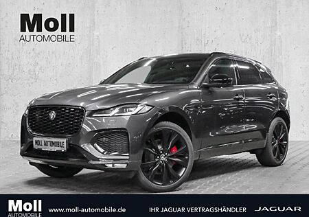 Jaguar F-Pace 400 Sport AWD P400 Mild-Hybrid HUD AD Navi Memory Sitze Soundsystem