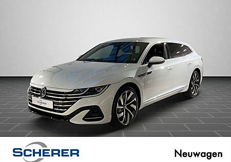 VW Arteon Shooting Brake R-Line 2,0l TDI 200PS DSG7