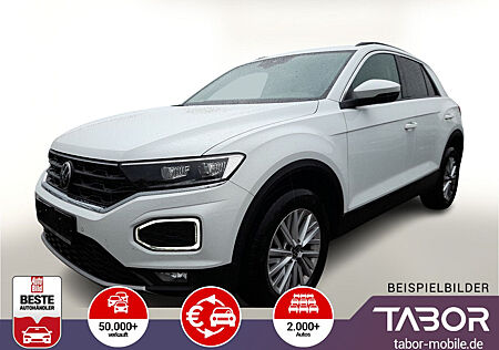 VW T-Roc 1.5 TSI 150 DSG Style LED PDC AppCo SHZ