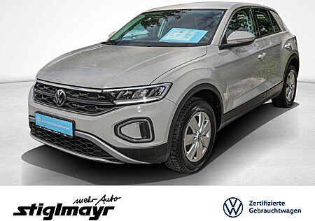 VW T-Roc 1.0 TSI DAB+LED