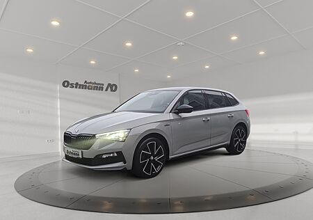 Skoda Scala 1.5 TSI Monte Carlo Pano DynLi LM 2xKlima