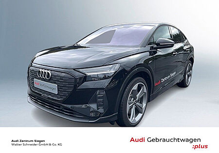 Audi Q4 e-tron Q4 quattro Wärmepumpe