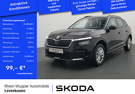 Skoda Kamiq TSI Ambition