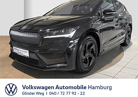 Skoda Enyaq iV 80 Sportline Mirror Link Navi Rückfahrkamera