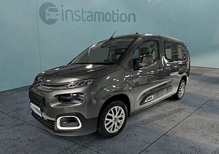 Citroën Berlingo Feel XL 1.2 PureTech 110 EU6d Bordcomputer Klimaautomatik Schiebetür beidseitig