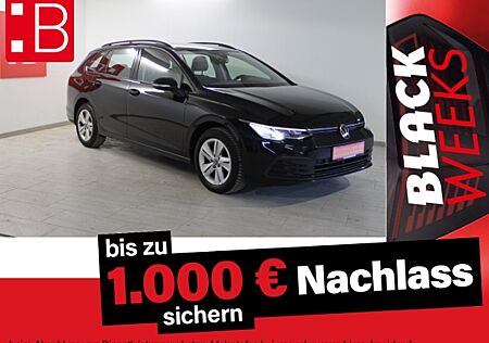 VW Golf Variant 8 2.0 TDI Life 16 LED ACC NAVI SHZ