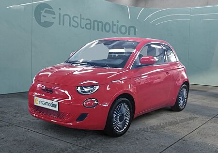 Fiat 500E RED 70 kW, 3-türig (Elektrischer Strom)