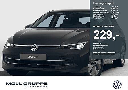 VW Golf Style 1.5 l TSI OPF 6-Gang LED MASSAGE ACC