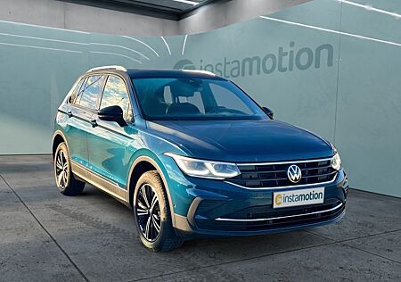 VW Tiguan 1.4 TSI PHEV DSG Active eHybrid Navi,AHK,Pano