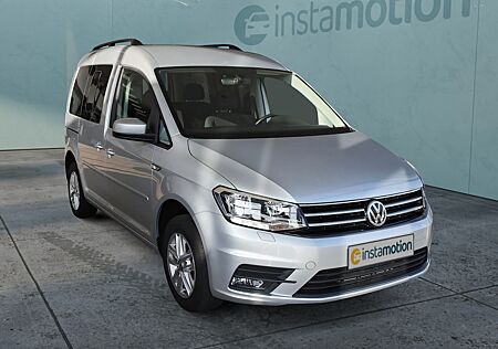 VW Caddy 2.0 TDI 5 Gang AHK Navi Sitzh