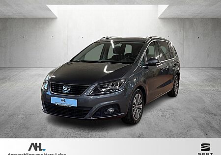 Seat Alhambra 2.0 TDI Xcellence DSG Bi-Xenon Navi ACC Pano AHK 7 Sitzer