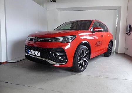 VW Tiguan R-Line 1.5 eTSI DSG Pano/AHK/Standheizung