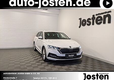 Skoda Octavia Combi Style 2.0 TDI DSG LED HUD Navi Virtual