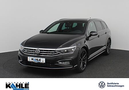 VW Passat Variant 2.0 TDI DSG Elegance R-Line Navi AHK RFK Klima