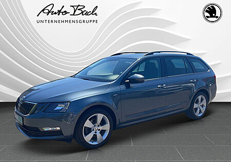 Skoda Octavia Combi Clever 1,0 TSI 85 kW