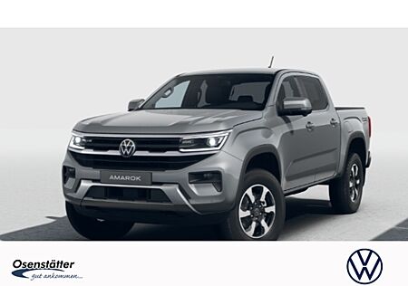 VW Amarok Doppelkabine 4Motion Style DC Motor 3.0 TDI 177 kW AHK Shz