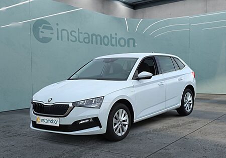 Skoda Scala TOUR 1.0TSI*Navi R-Kam digCockp LED Tempom