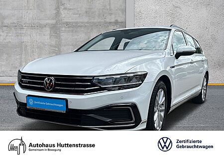 VW Passat Variant GTE DSG LED NAVI SHZ KAMERA