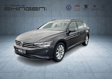 VW Passat Variant 1.6 TDI DSG Alu Navi LED ACC