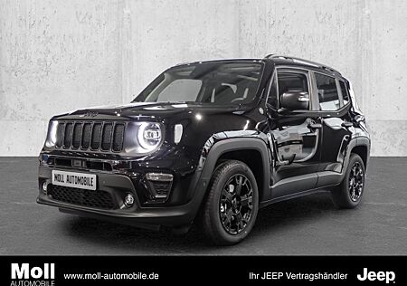 Jeep Renegade North Star Mild-Hybrid El. Panodach LED ACC