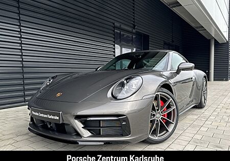 Porsche 992 911 Carrera S Sportfahrwerk Sportabgasanlage