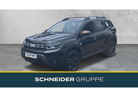 Dacia Duster Blue dCi 115 4x4 Extreme NAVI+KLIMA+SHZ