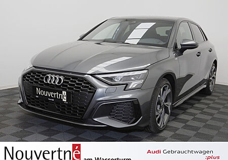 Audi A3 Sportback 30 TDI S-line / LED / Navi+ / +++