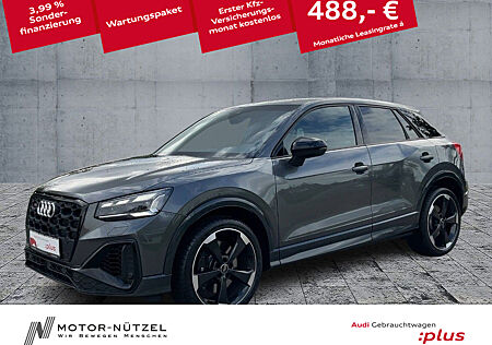 Audi SQ2 TFSI quattro MATRIX+NAVI+ACC+AHK+VC+19"