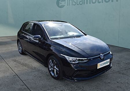 VW Golf TSi DSG R-LINE ACC LED Navi Kamera 17 App