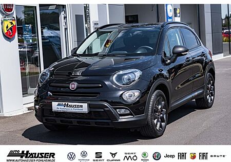 Fiat 500X 1.4 MultiAir S-Design City Look TEMPOMAT PDC BI-XENON APPLE APPLE ANDROID