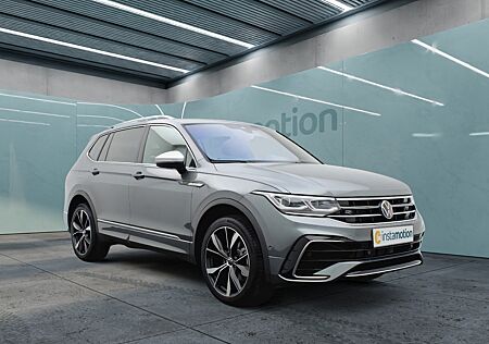 VW Tiguan Allspace 2.0 TDI DSG 4Mo. R-line AHK ALU STANDH H&K