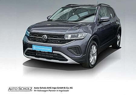 VW T-Cross 1.0 TSI Life IQ.DRIVE Carplay ASSISTENZ