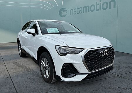 Audi Q3 Sportback TFSI e 45 TFSIe S tr. NAVI PLUS VIR