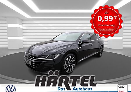 VW Arteon SHOOTING BRAKE R-LINE 4MOTION 2.0 TDI DSG (