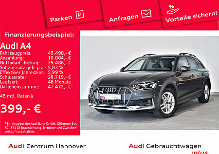 Audi A4 40 allroad quattro TDI AHK LED Kamera virtual