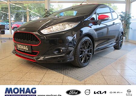 Ford Fiesta 1.0l EcoBoost Sport *Klimaautomatik* -Euro6- Park Distance Control