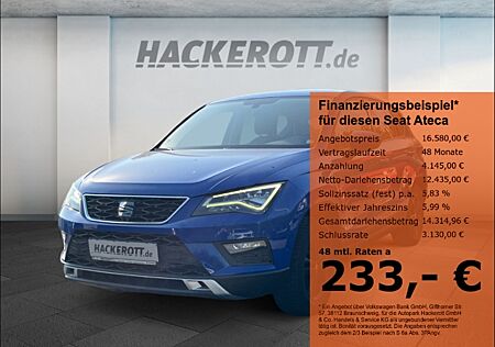 Seat Ateca STYLE 1.5 TSI LED Parklenkass. Rückfahrkam LED-hinten LED-Tagfahrlicht