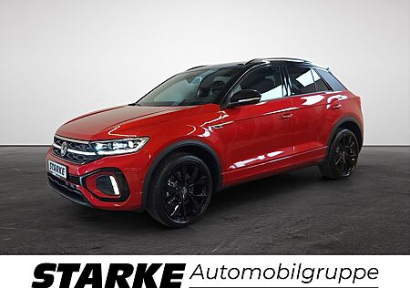 VW T-Roc 2.0 TDI DSG R-Line