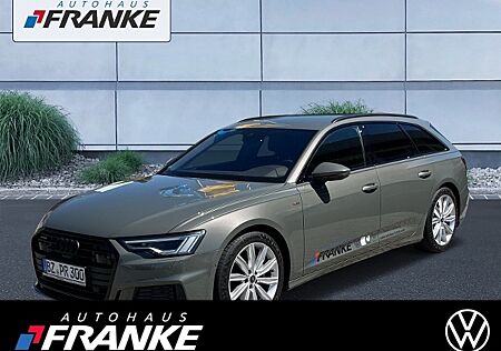 Audi A6 Avant 40 2.0 TDI quattro s-tronic sport LEDER