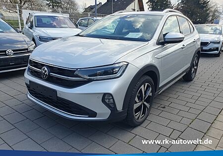 VW Taigo 1.5 TSI Style digitales Blendfreies Fernl