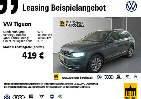 VW Tiguan 1.5 TSI Highline DSG *PANO*NAV*AID*R-CAM*