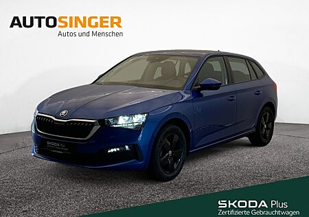 Skoda Scala Active 1.0 TSI *LED*PDC*ALU*SHZ*LANE*DAB*