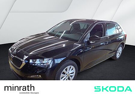 Skoda Scala TOUR 1.0 TSI LED+NAVI+APP+SHZ+RFK+2xPDC+LM