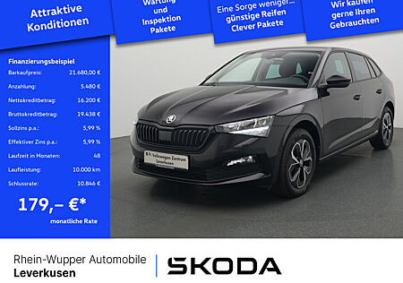 Skoda Scala 1.0 TSI Ambition