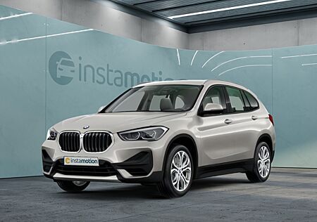 BMW X1 18i sDrive Navigation LED Speed Limit Info