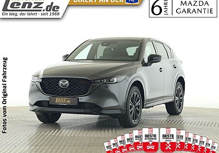 Mazda CX-5 Homura Allrad Matrix Navi HUD SHZ ACAA LM