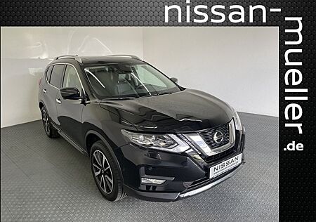 Nissan X-Trail 1.3 DIG-T Tekna 4x2 Automatik DCT Leder